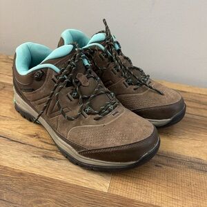 New Balance WW779BR1 Trail Walking Hiking Brown Shoes Women's